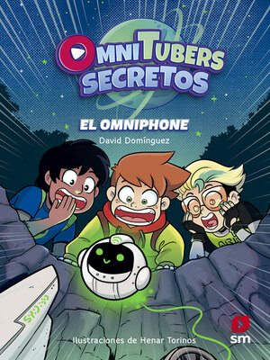 Omnitubers Secretos 1 - ebook